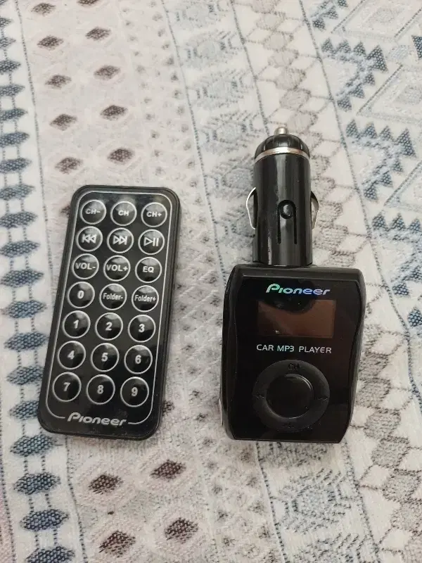 mp3 PLAYER Pioneer|پخش‌کننده همراه|شهرکرد, |دیوار