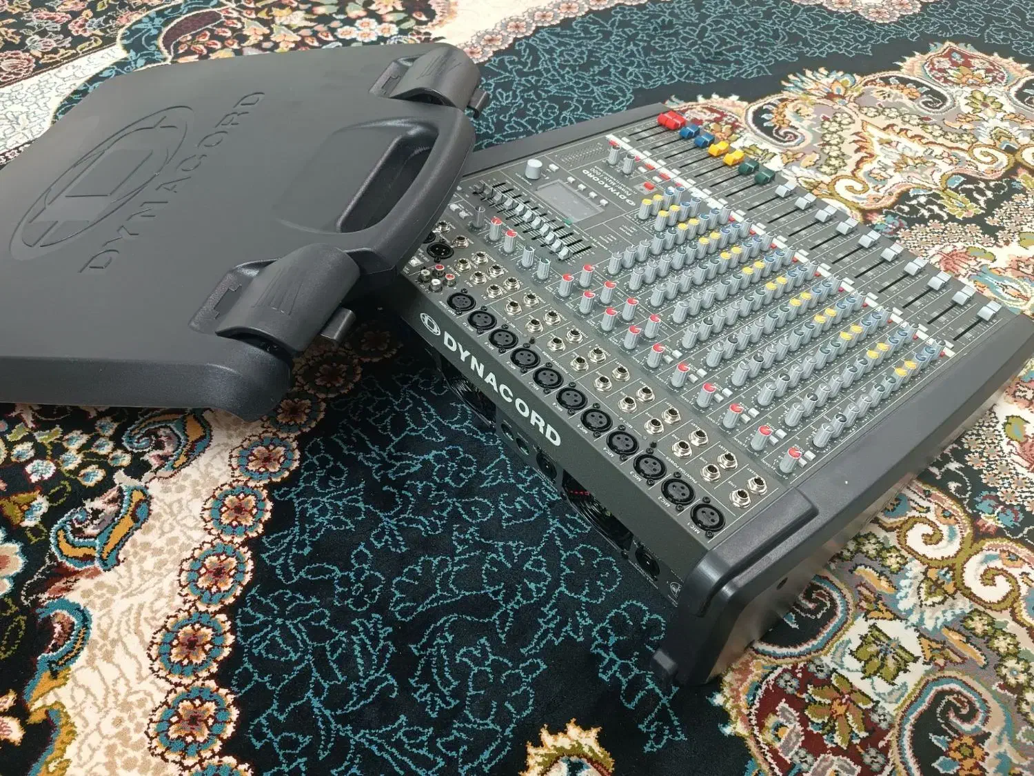 پاور میکسر دایناکورد 1000|سیستم صوتی خانگی|مشهد, سجاد شهر|دیوار