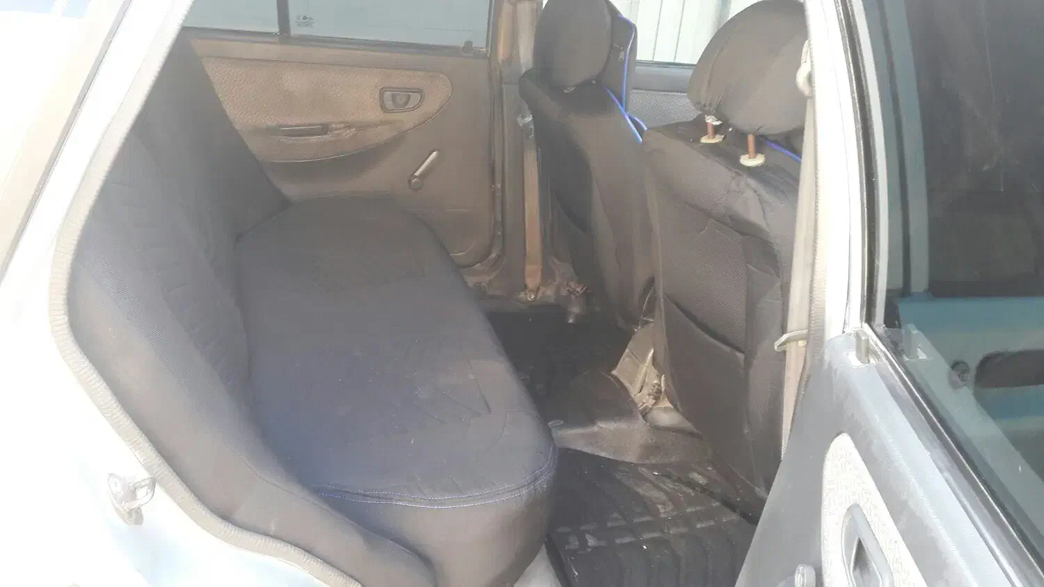 پراید۱۴۱ مدل ۸۹|خودرو سواری و وانت|اهواز, کیانپارس |دیوار