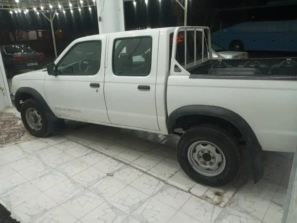 باسلام پیکاپ ۸۸ عروسک|خودرو سواری و وانت|شیراز, حومه شیراز|دیوار