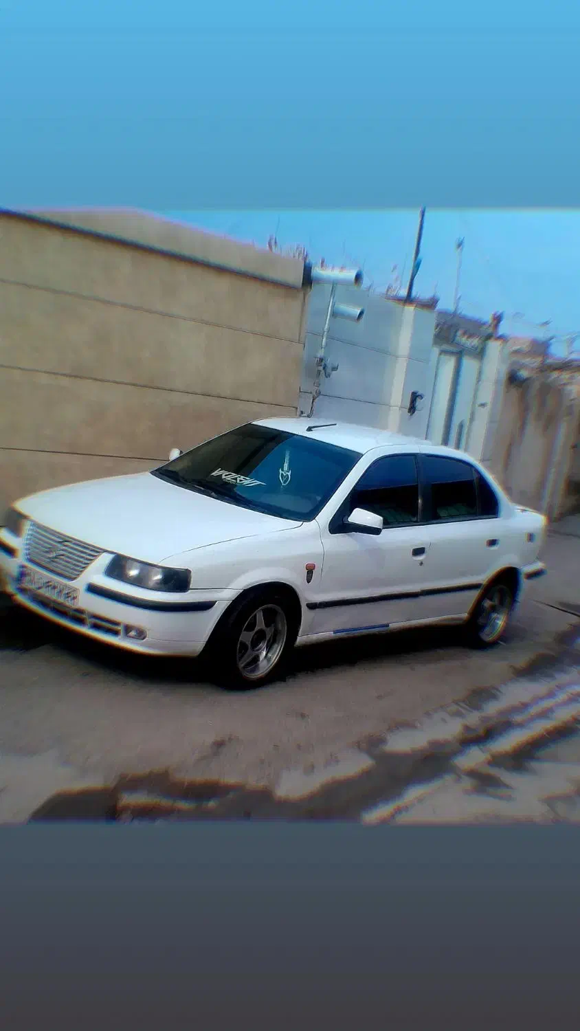 سمند مدل ۸۳ تک سوز|خودرو سواری و وانت|سبزوار, صالح آباد|دیوار