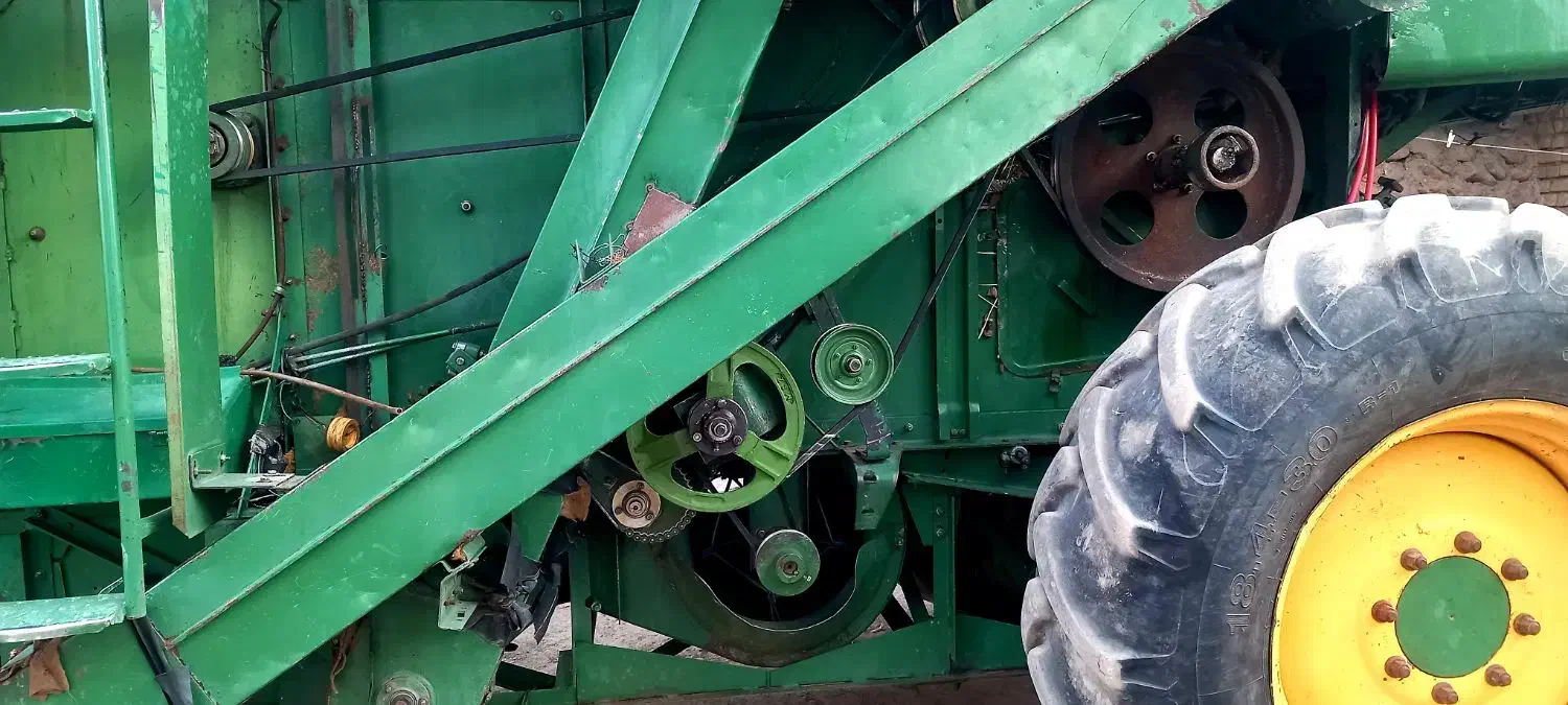 کمباین|خودرو سنگین|خانمیرزا, |دیوار