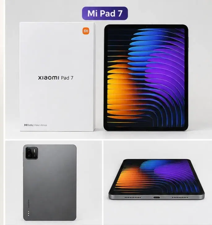 تبلت آکبند Mi Pad7 با شرایط اقساطی ویژه ۳/۸ درصد|تبلت|تبریز, |دیوار