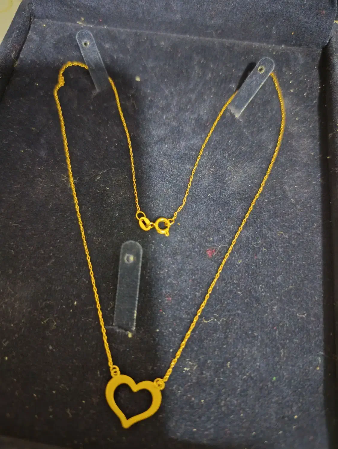 گردنبند گوشواره طلا نونونو|جواهرات|تهران, افسریه جنوبی|دیوار