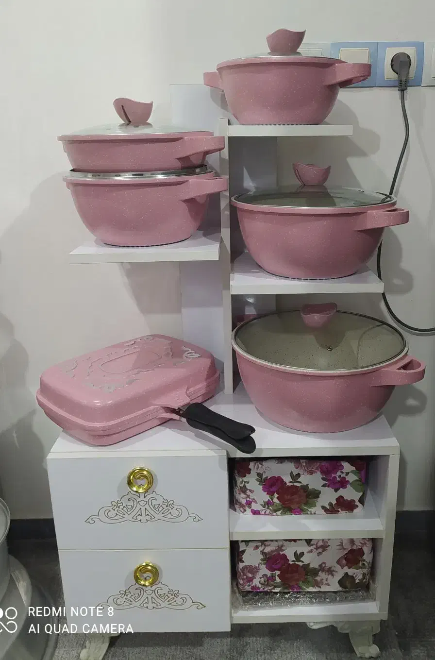 پایه قابلمه|مبلمان خانگی و میز عسلی|شوشتر, |دیوار