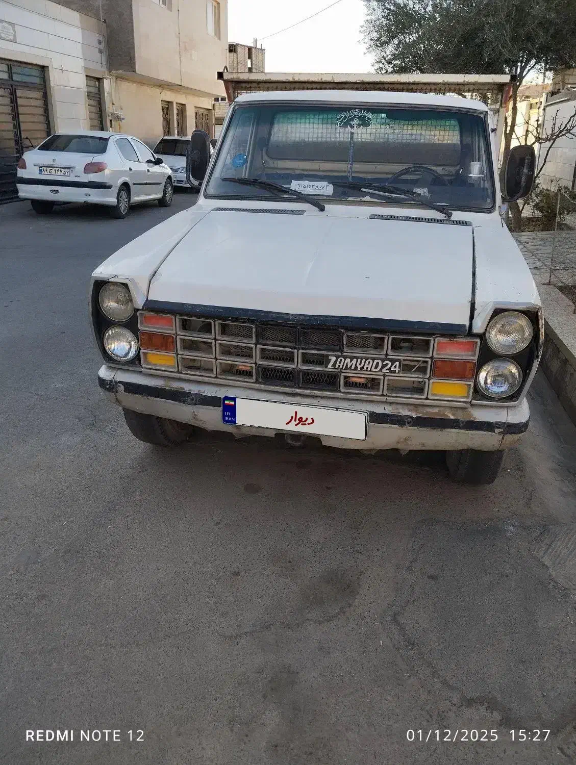 نیسان کمپرسی|خودرو سواری و وانت|بیرجند, |دیوار