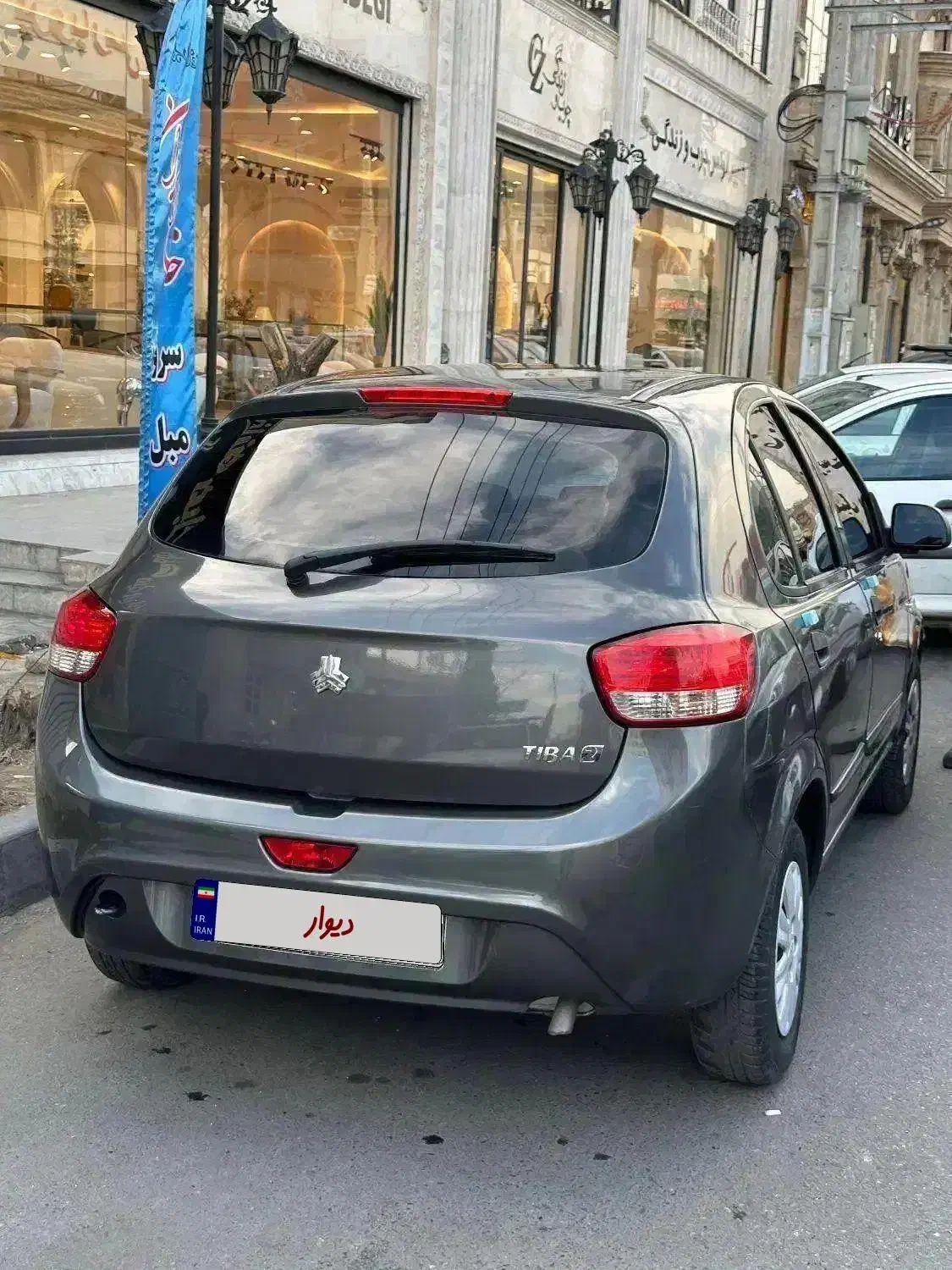 تیبا۲ مدل ۹۷ نو|خودرو سواری و وانت|تهران, اباذر|دیوار