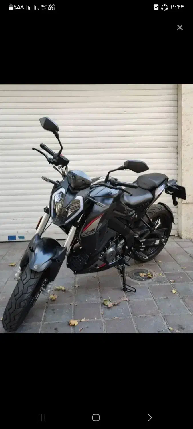 بنلی 180s|موتورسیکلت|اهواز, کوی باهنر|دیوار