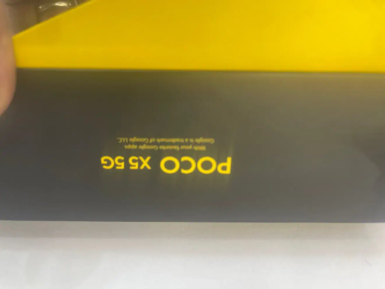 X5  5G 256g|موبایل|تهران, امام زاده عبدالله|دیوار