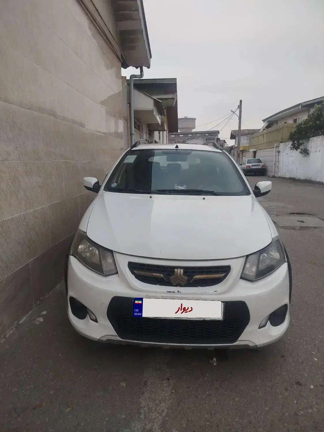 کوییک مدل 98 بی رنگ بی ضربه|خودرو سواری و وانت|بندر انزلی, سامانسر|دیوار