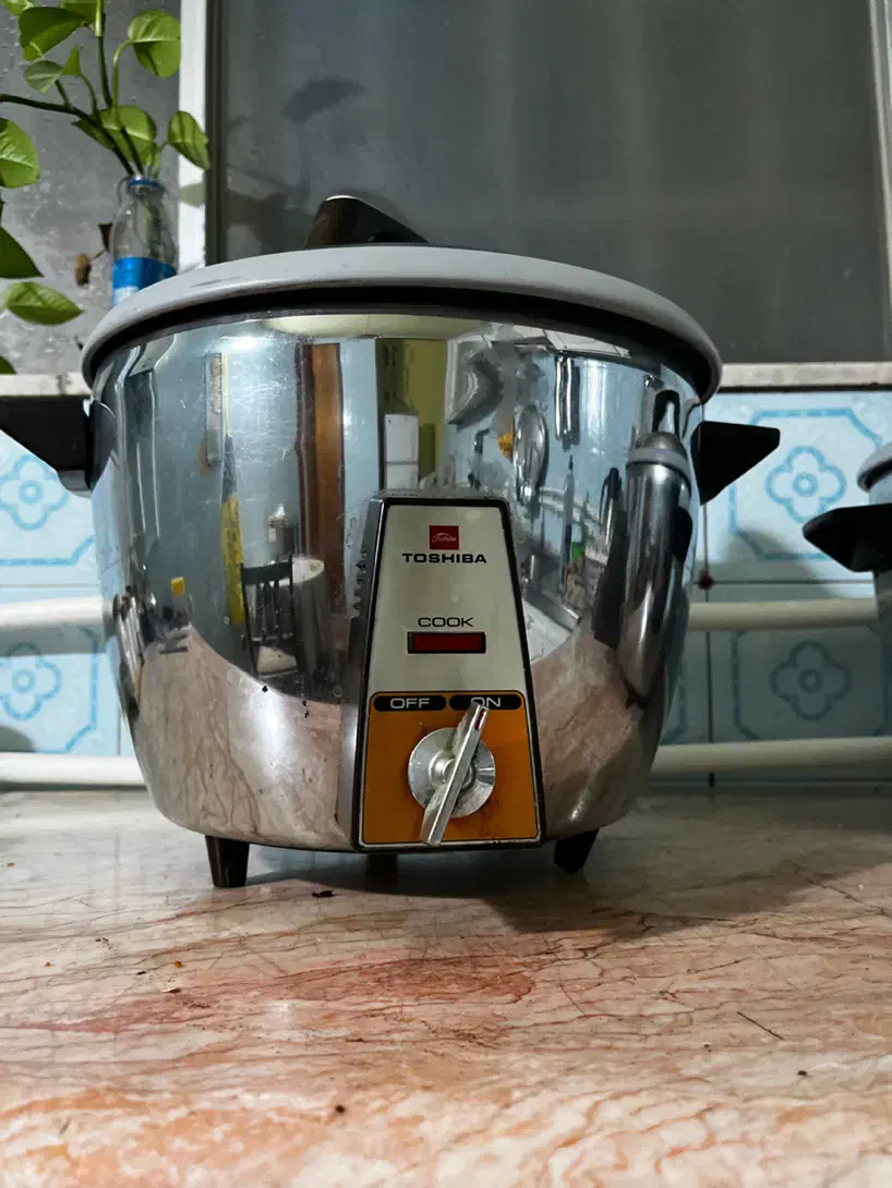 پلو پز توشیبا|اجاق گاز و لوازم برقی پخت‌وپز|بجنورد, |دیوار