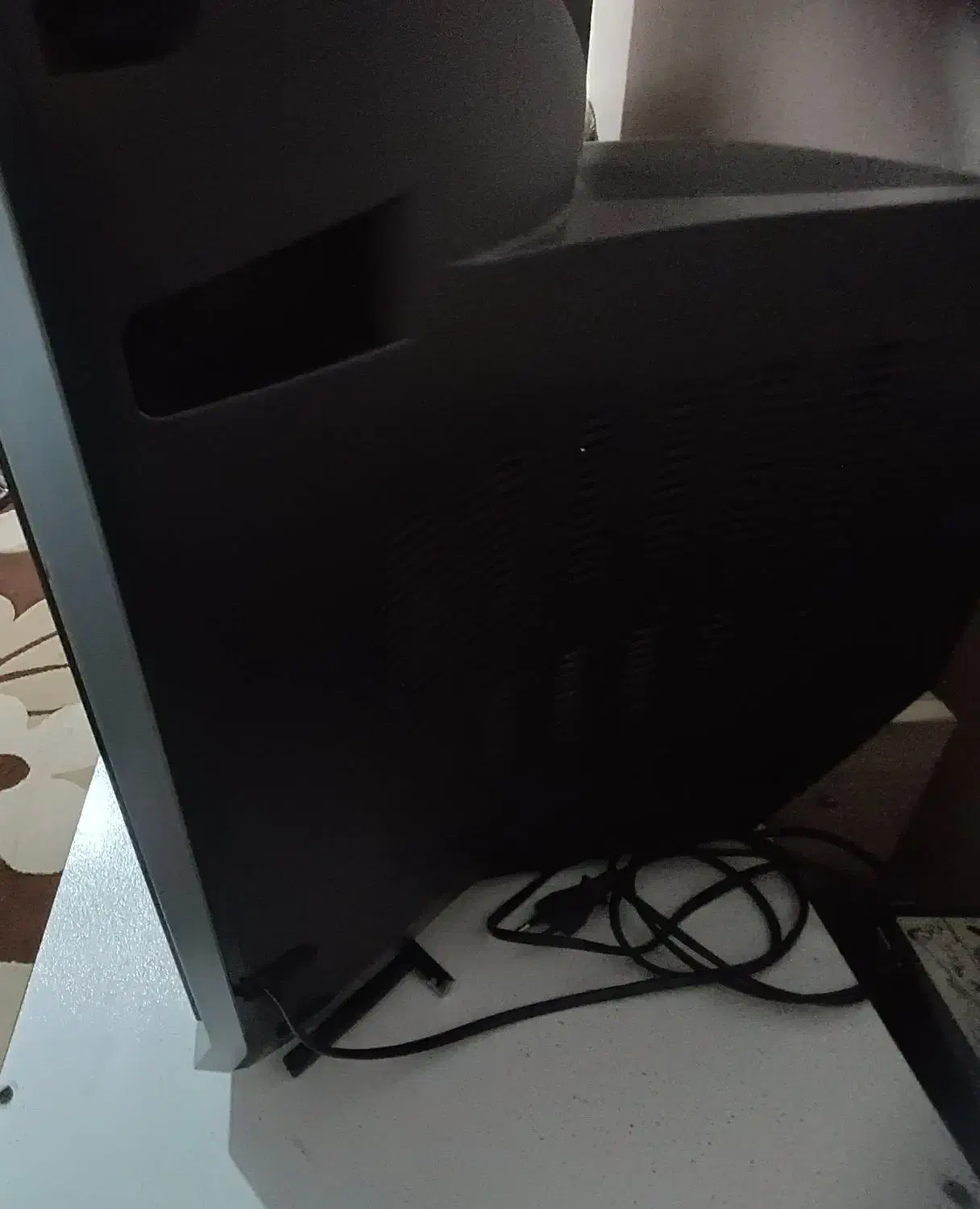 تلویزیون ۲۱ اینچ سامسونگ|تلویزیون و پروژکتور|پاکدشت, پاکدشت (مامازند)|دیوار