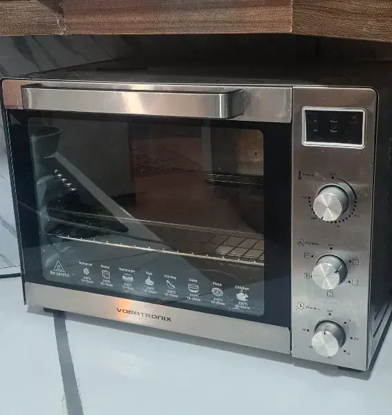 آون توستر وگاتی|اجاق گاز و لوازم برقی پخت‌وپز|بندر ماهشهر, |دیوار