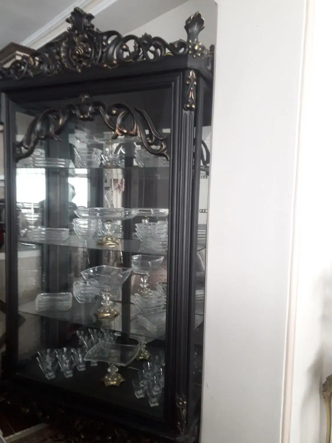 بوفه نونو بدون خطوخش|بوفه، ویترین، کنسول|ملایر, |دیوار