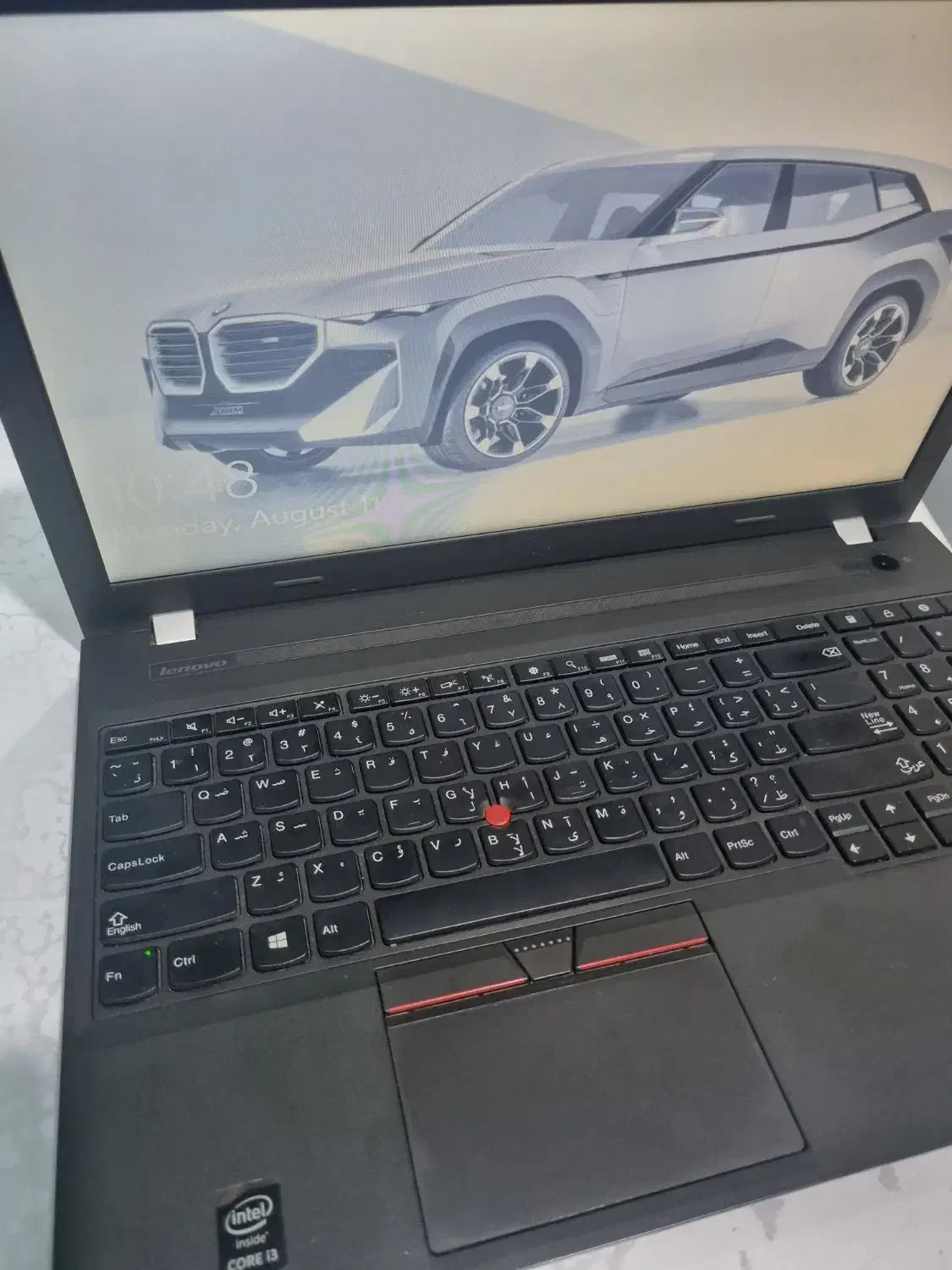 لب تاب لنوو Thinkpad 550|رایانه همراه|تهران, پونک|دیوار