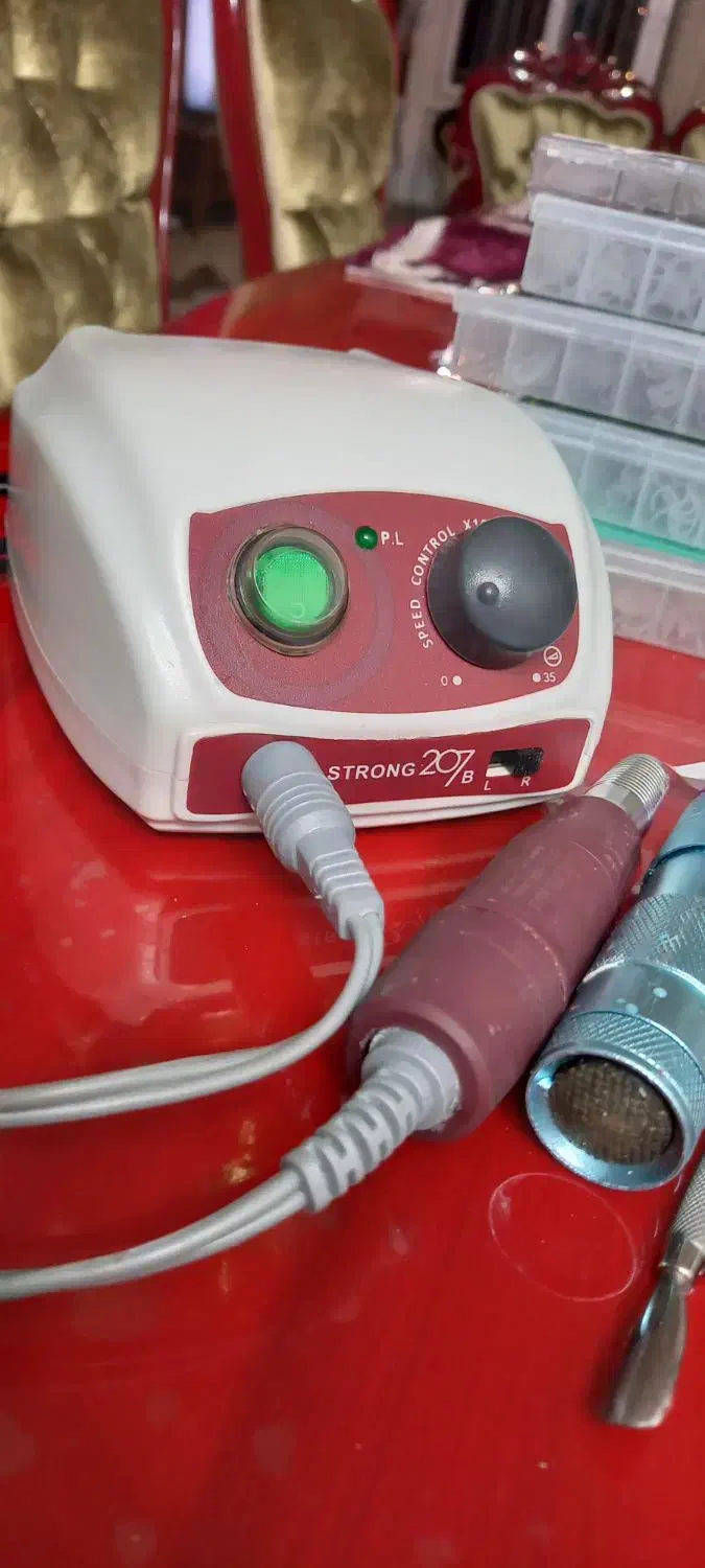 وسایل ناخن کاری|آرایشی، بهداشتی، درمانی|هشتگرد, فاز ۱ مهستان|دیوار