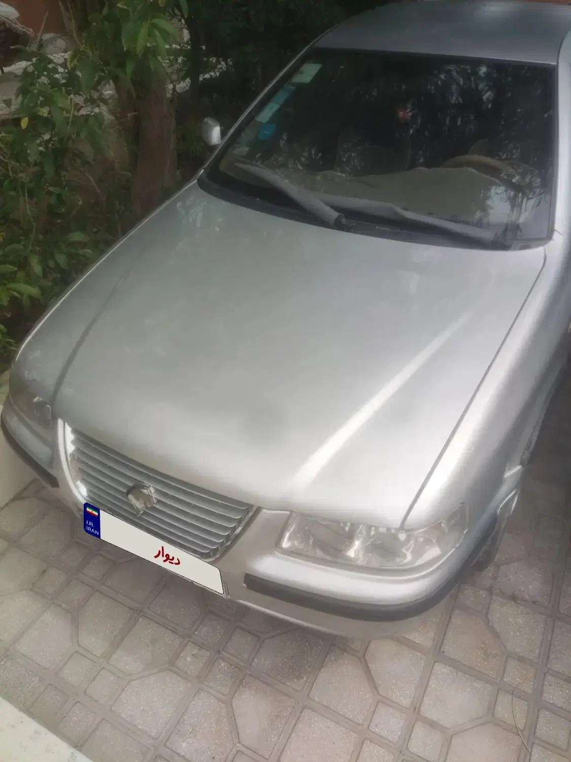 سمند lx مدل ۸۷|خودرو سواری و وانت|بم, |دیوار