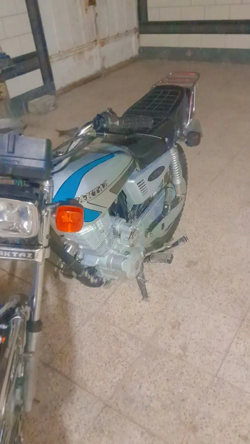 موتور همتاز ۱۵۰|موتورسیکلت|رامهرمز, |دیوار