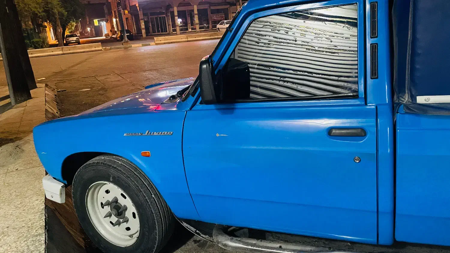 نیسان ۱۴۰۱ دوگانه فابریک|خودرو سواری و وانت|باوی, |دیوار