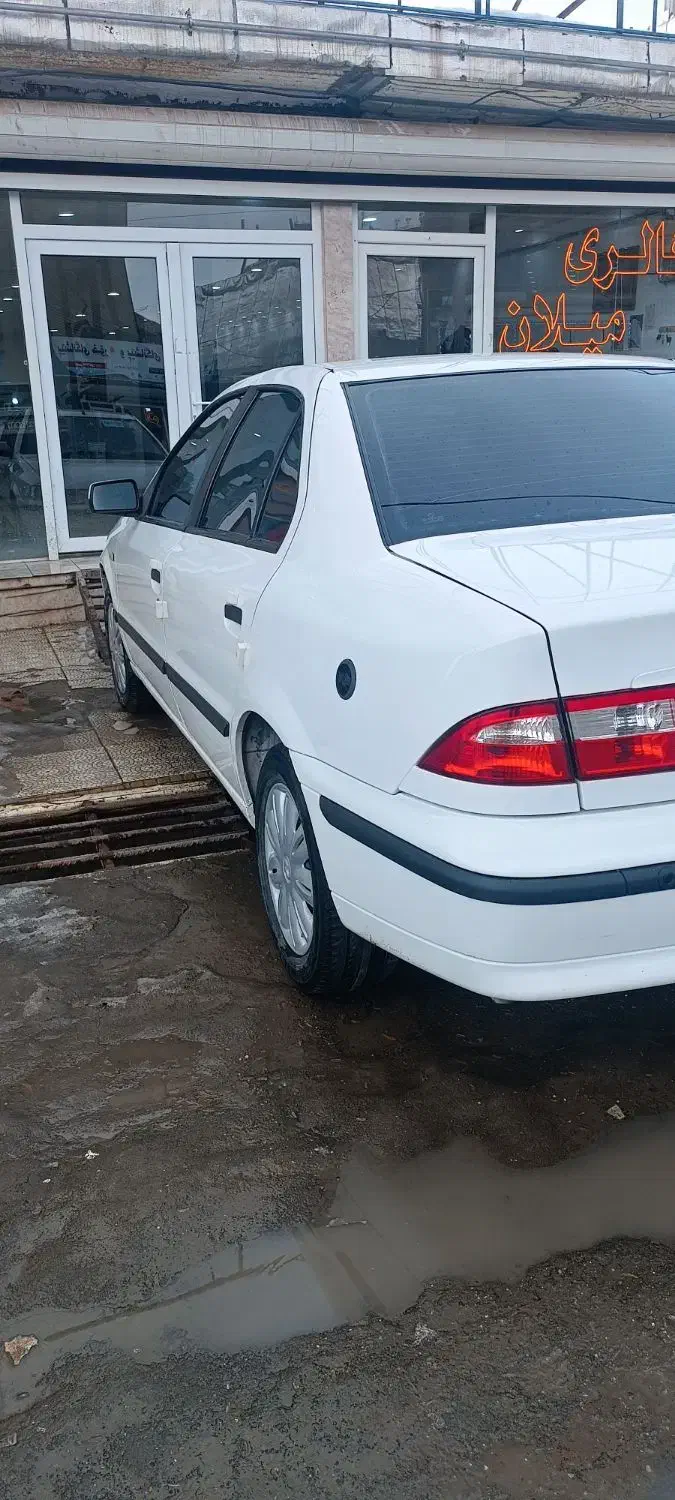 سمند F7|خودرو سواری و وانت|پیرانشهر, |دیوار