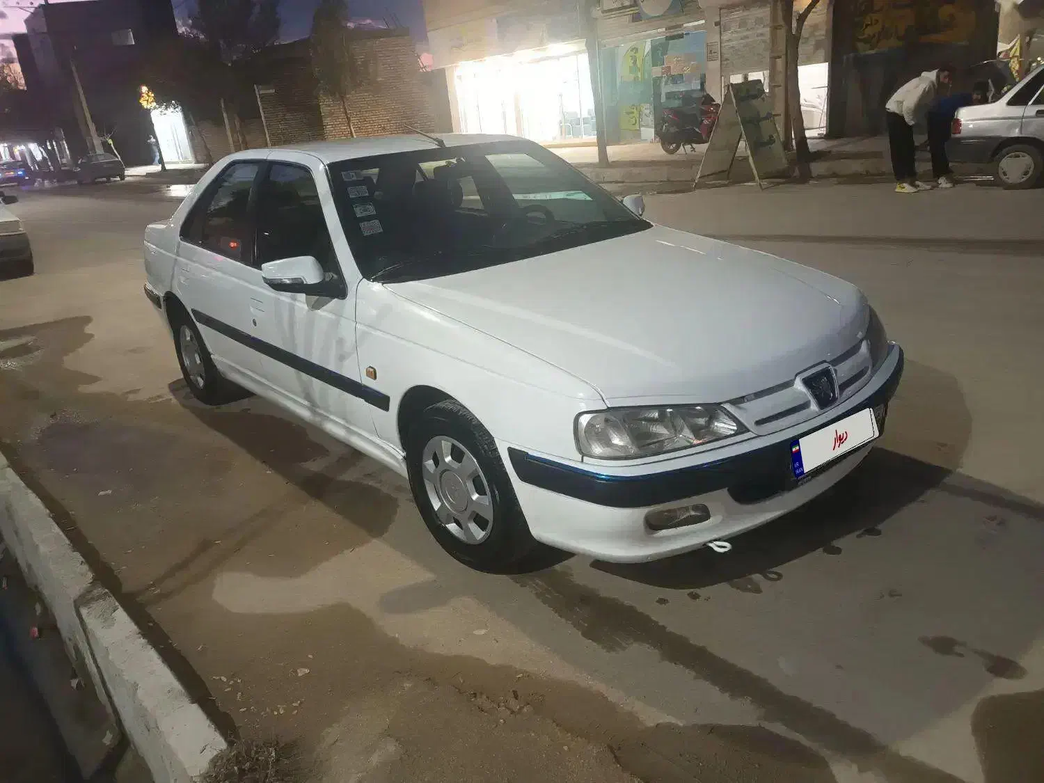 پژوپارس مدل ۹۱|خودرو سواری و وانت|بجنورد, |دیوار