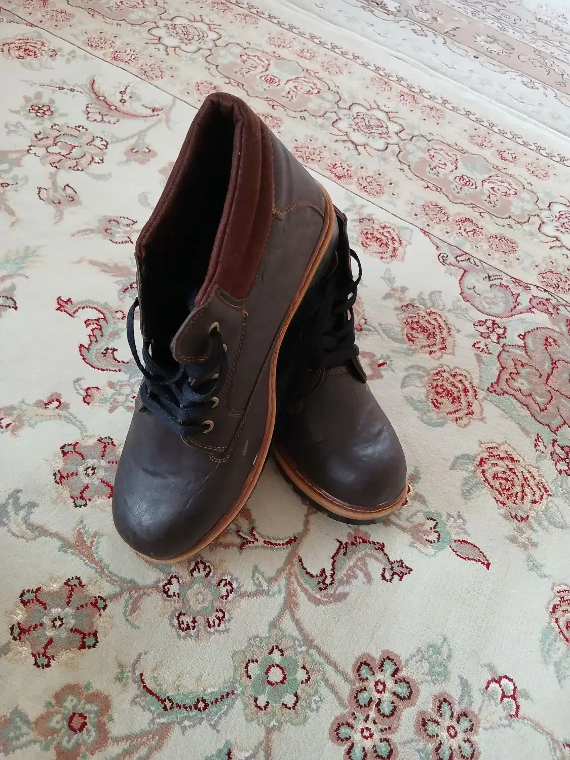 نیم بوت مردانه|کیف، کفش، کمربند|ارومیه, |دیوار