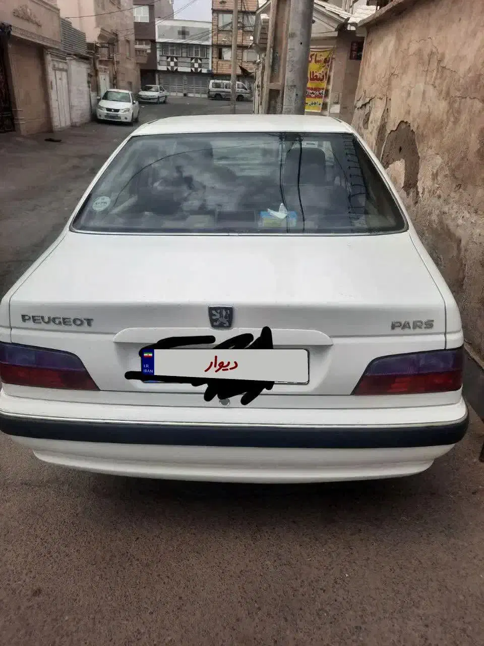 پرشیاxu7|خودرو سواری و وانت|قم, شاه ابراهیم|دیوار