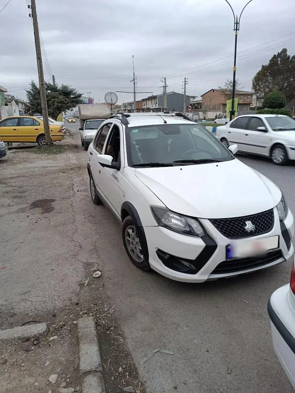 کویک ساده مدل 1402|خودرو سواری و وانت|بندر ترکمن, |دیوار