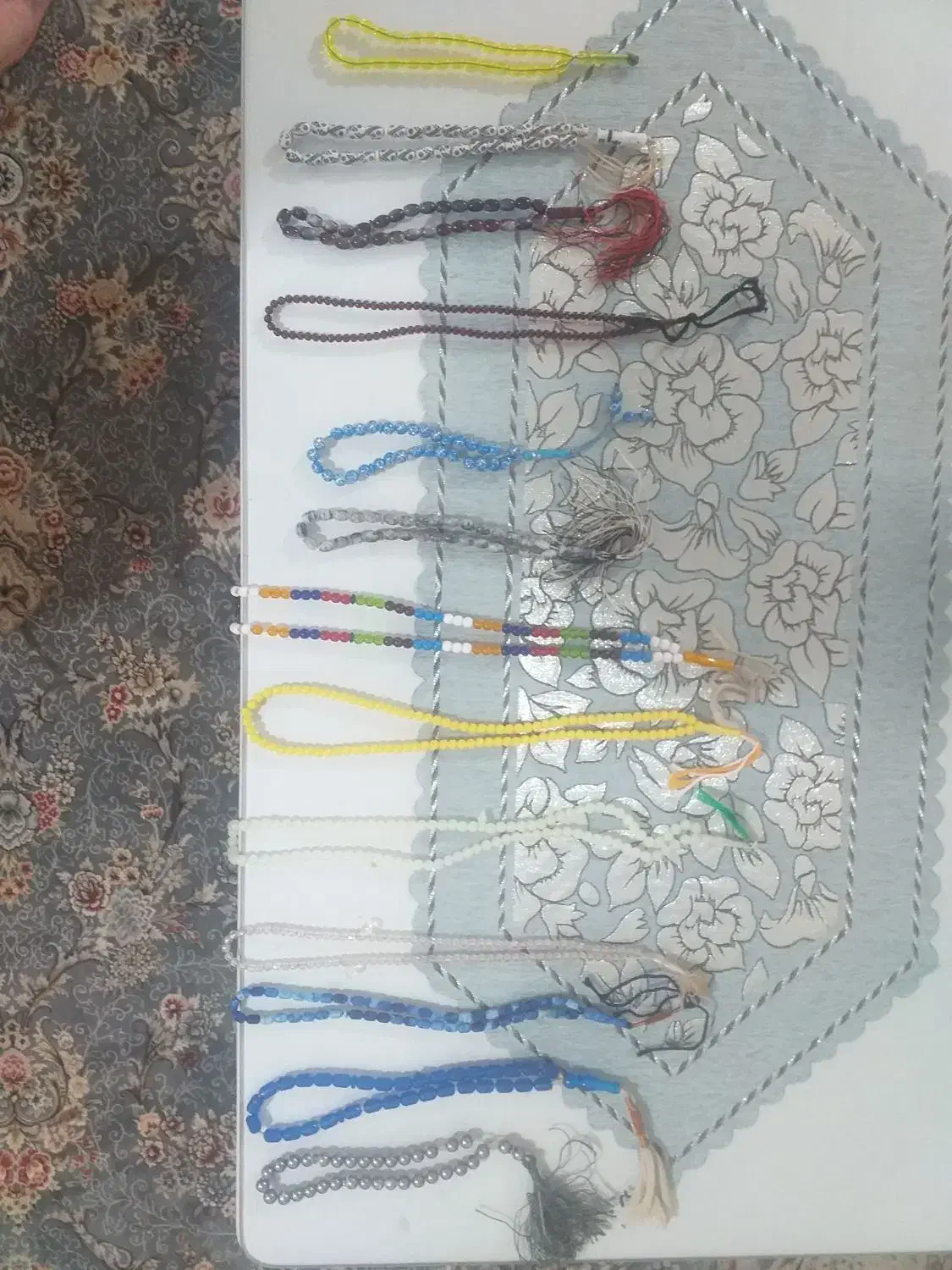 تسبیح|بدلیجات|گرگان, |دیوار