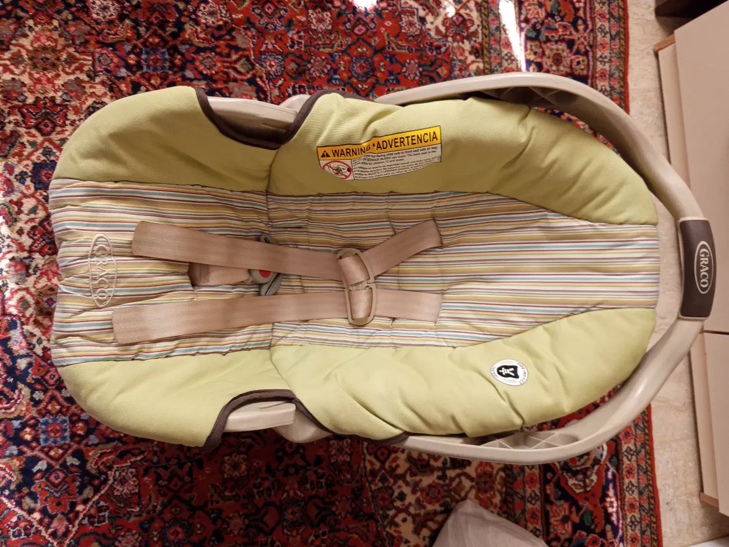 کریر|کالسکه و لوازم جانبی|تهران, باغ فیض|دیوار