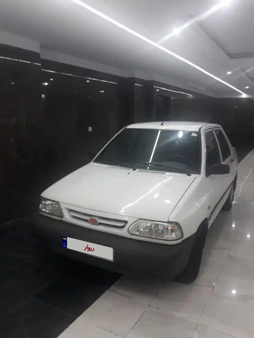 پراید 131 SE|خودرو سواری و وانت|تهران, تهرانپارس شرقی|دیوار