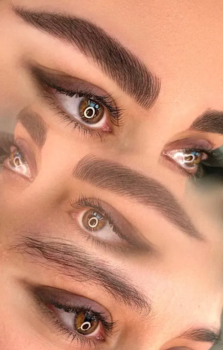 مدل میکروبلیدینگ|خدمات آرایشگری و زیبایی|تهران, آسمان|دیوار