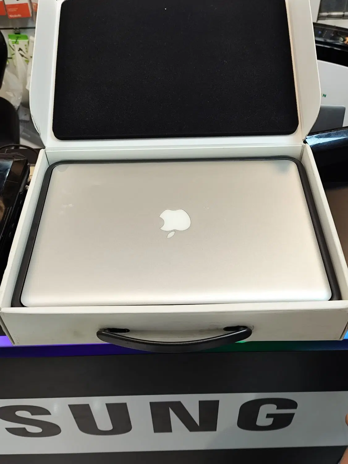 macbook pro 2012|رایانه همراه|تهران, سعادت‌آباد|دیوار