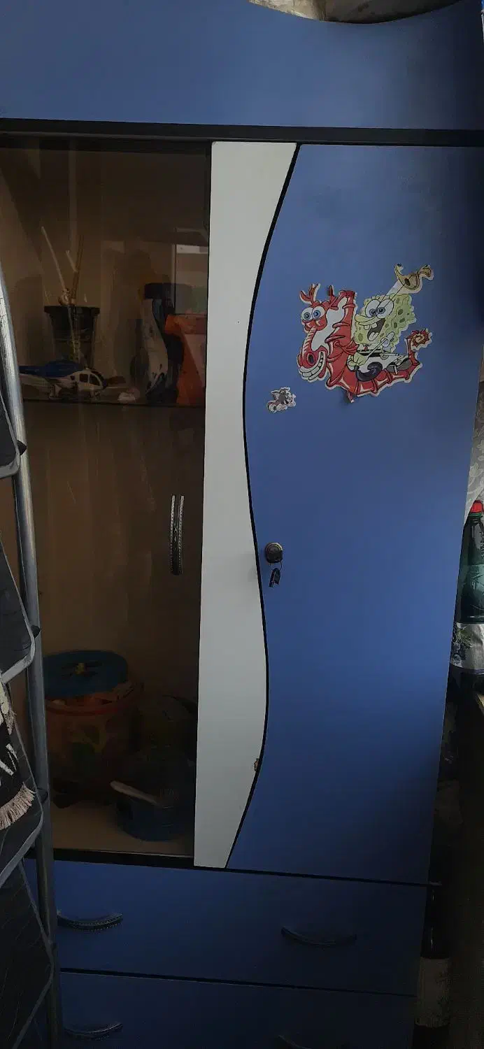 کمد|جاکفشی، کمد، دراور|اردبیل, |دیوار