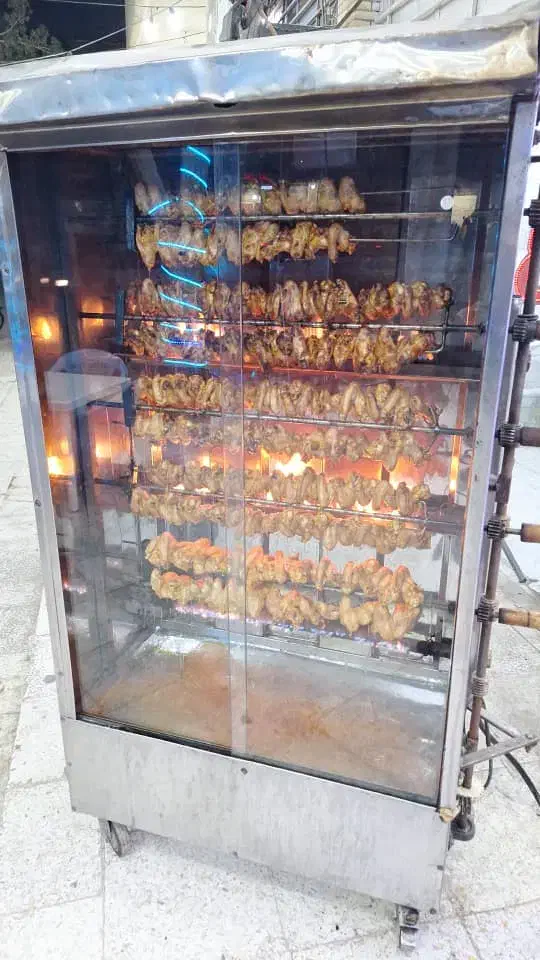 کل وسایل فست فود تمام استیل صفر تا صد|کافی‌شاپ و رستوران|کهنوج, |دیوار