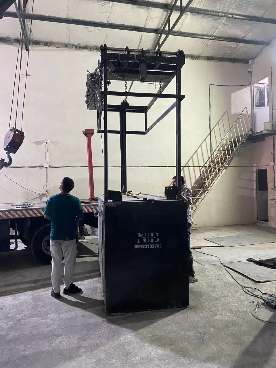 تولیدوفروش گاوصندوق آسانسوری،ویترینی|ابزارآلات|تهران, بازار|دیوار