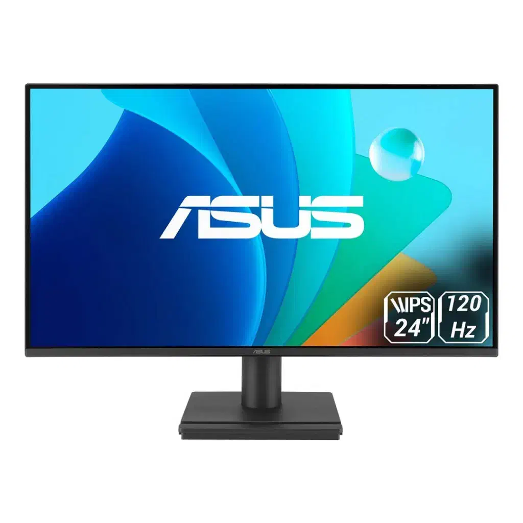 مانیتور 24 گیمینگ ایسوس 120HZ مدل VA249|قطعات و لوازم جانبی رایانه|قم, صفائیه|دیوار