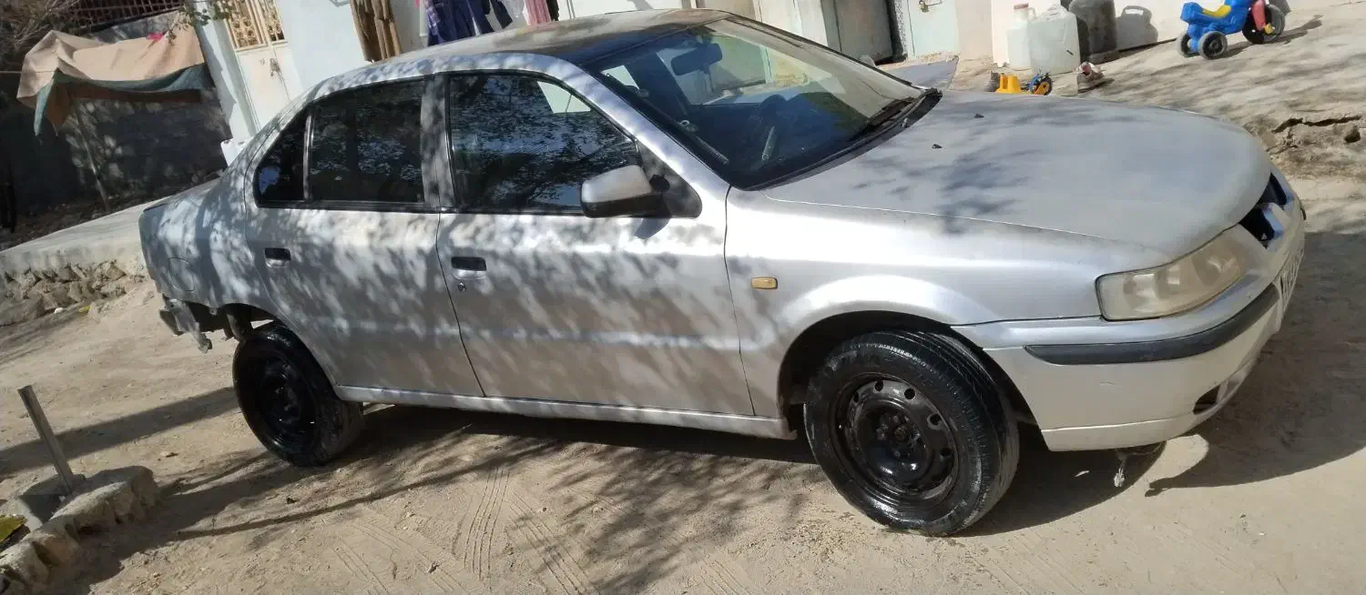 سمندمعامله با وانت|خودرو سواری و وانت|چابهار, |دیوار