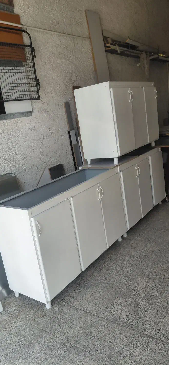 کابینت تمام فلز|مصالح و تجهیزات ساختمان|مرودشت, ثبت احوال|دیوار