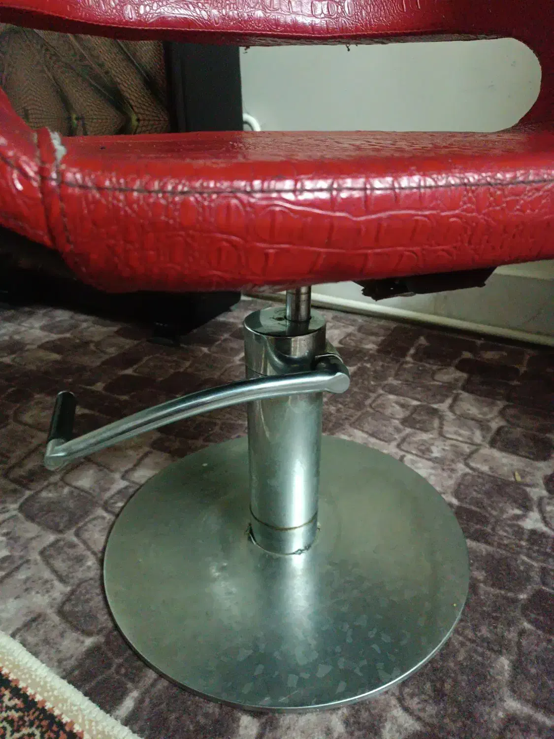 صندلی ارایشگاه|آرایشگاه و سالنهای زیبایی|ورامین, ورامین|دیوار