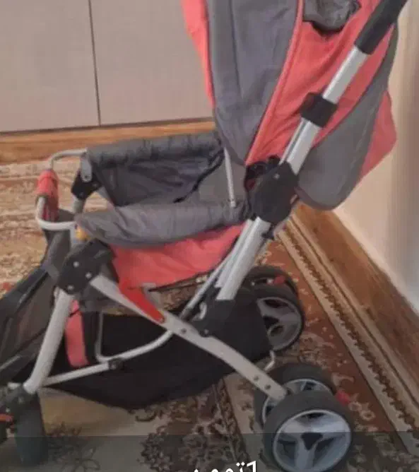 کالسکه کارکرده ولی سالم سالم|کالسکه و لوازم جانبی|مسجد سلیمان, |دیوار