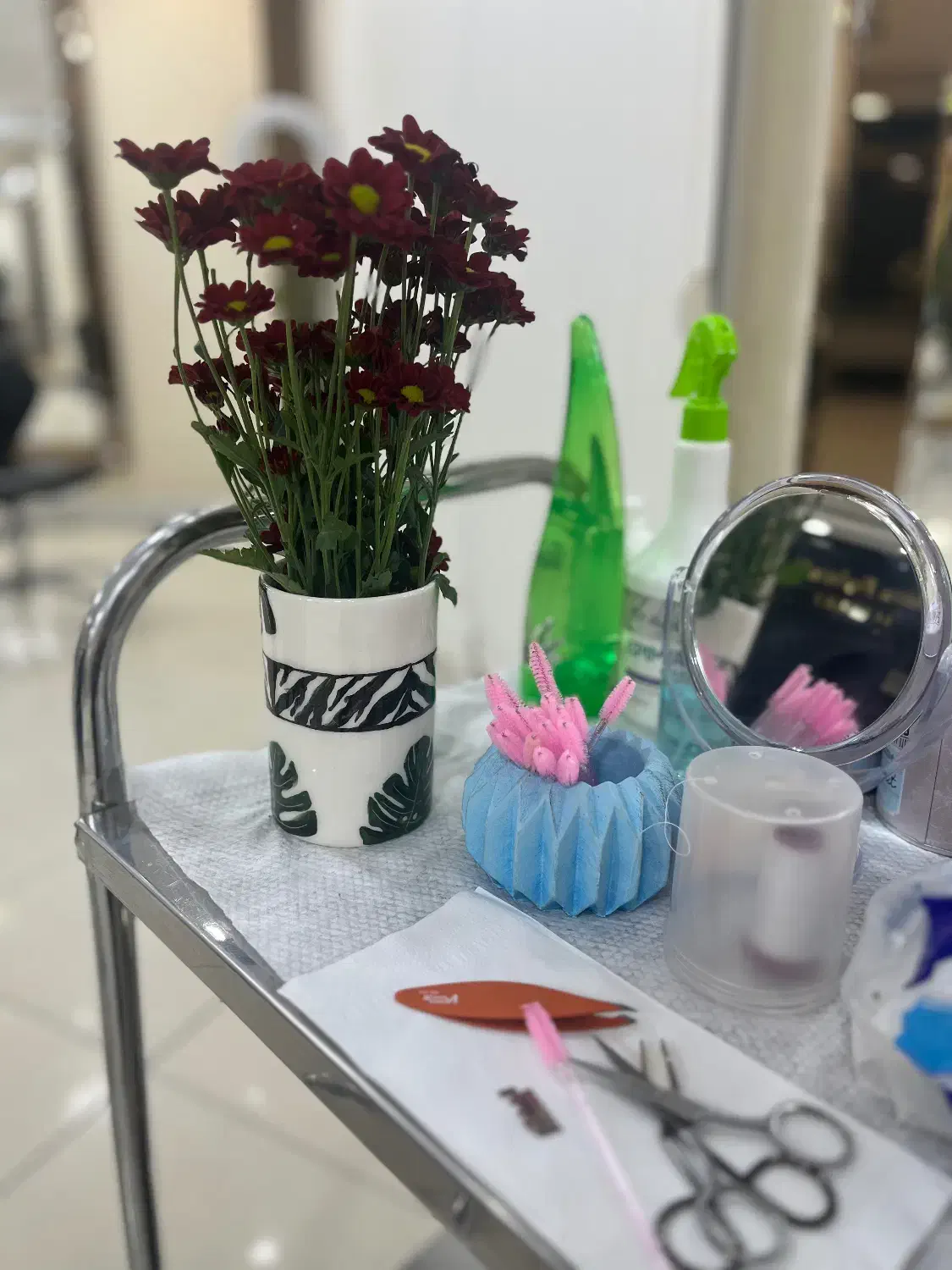 مدل رایگان اصلاحِ ابرو|خدمات آرایشگری و زیبایی|اصفهان, شهرک کاوه|دیوار