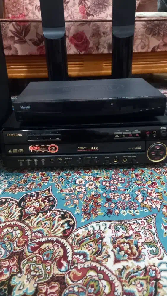 صوتی وتصویری|سیستم صوتی خانگی|رشت, انصاری|دیوار