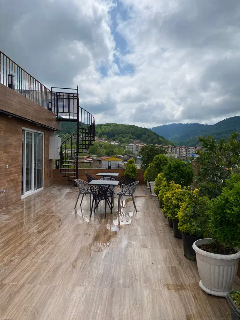 سوئیت شیرگاه ویو ابدی کل شهر|اجارهٔ کوتاهمدت آپارتمان و سوئیت|شیرگاه, |دیوار