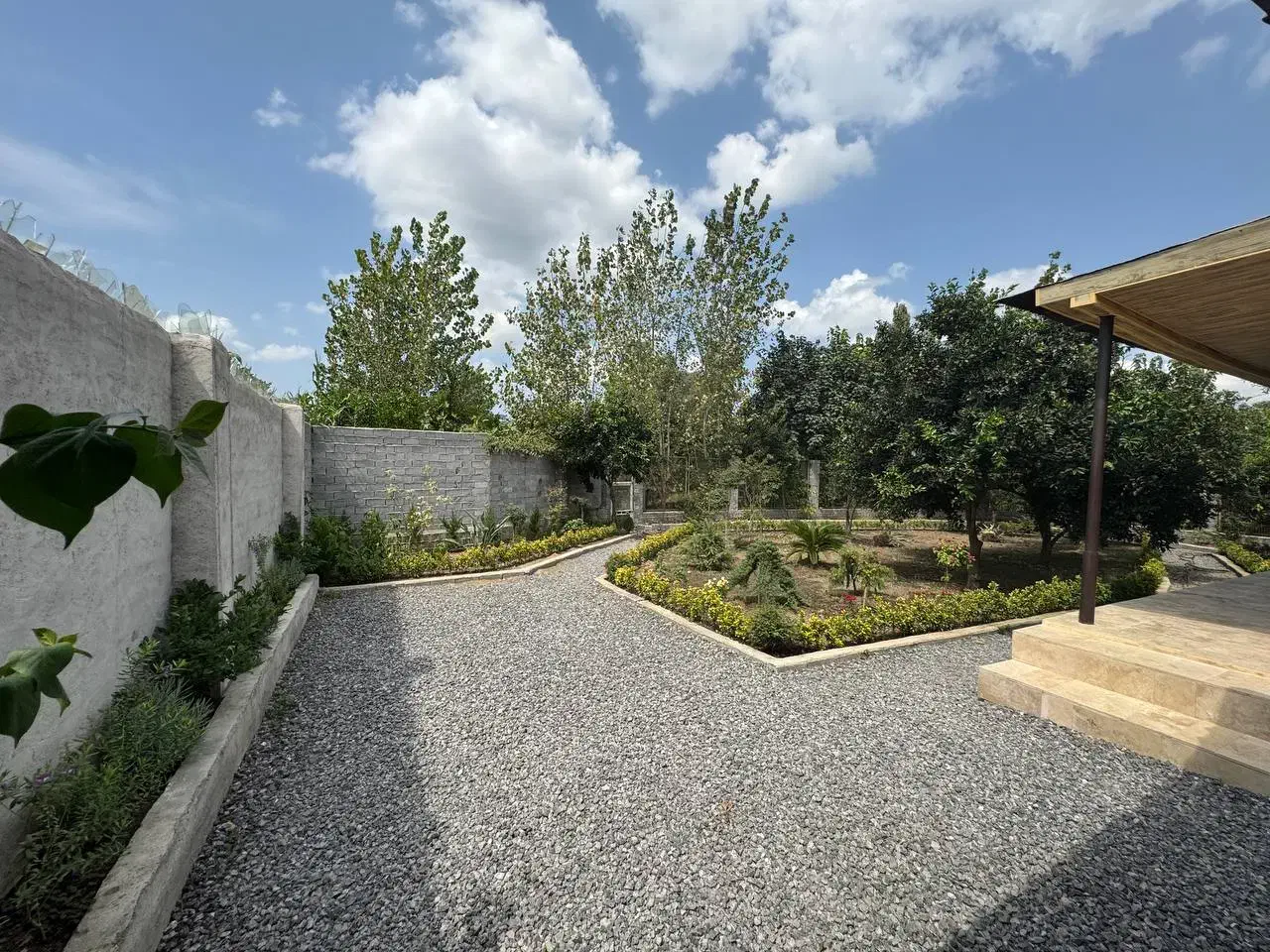 خانه باغ بسیار زیبا در شمال جاده اصلی بابل-قائمشهر|فروش خانه و ویلا|قائم‌شهر, |دیوار