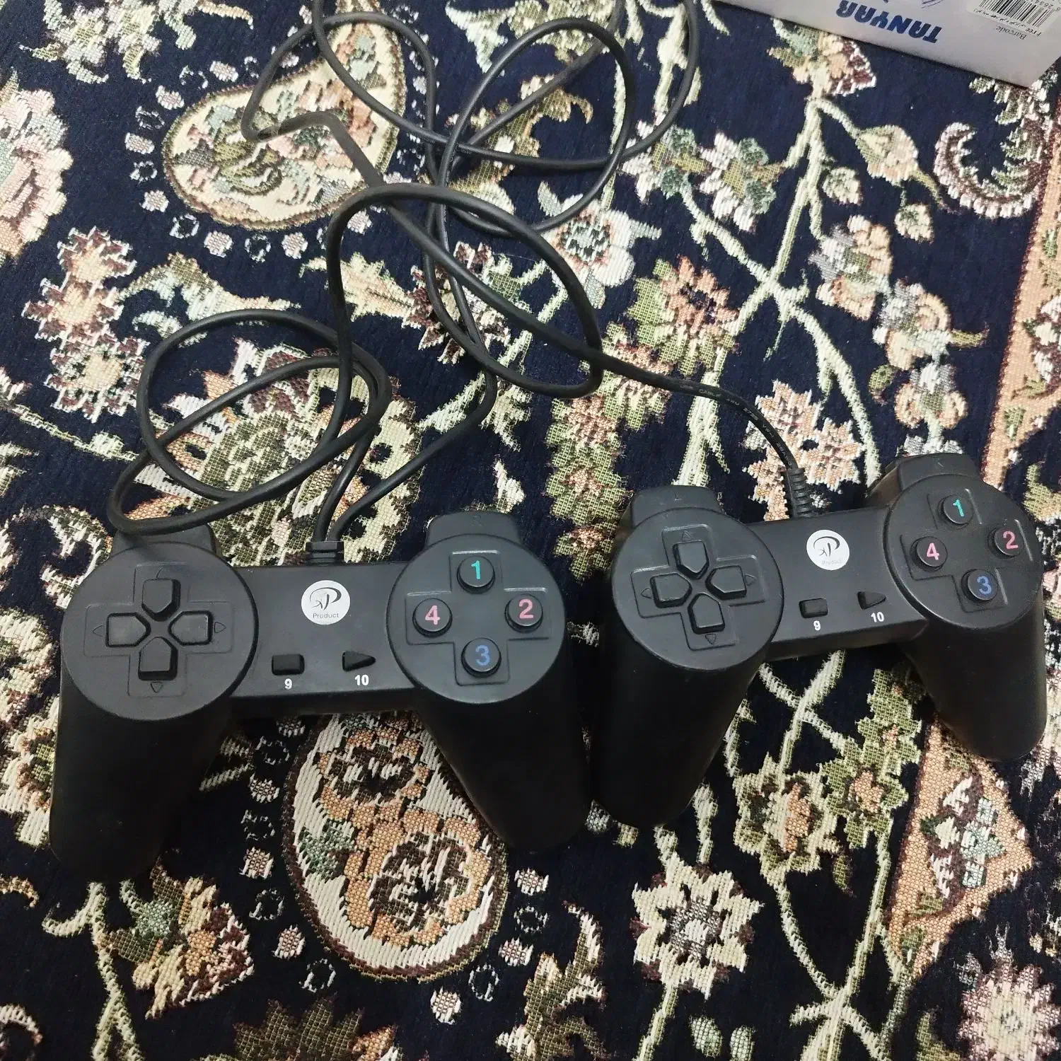 دسته بازی کامپیوتر تستش کنید ببرید|کنسول، بازی ویدئویی و آنلاین|قزوین, |دیوار