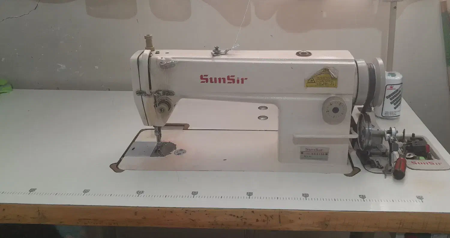 چرخ خیاطی سان سیر|چرخ خیاطی و ریسندگی|تهران, مشیریه|دیوار