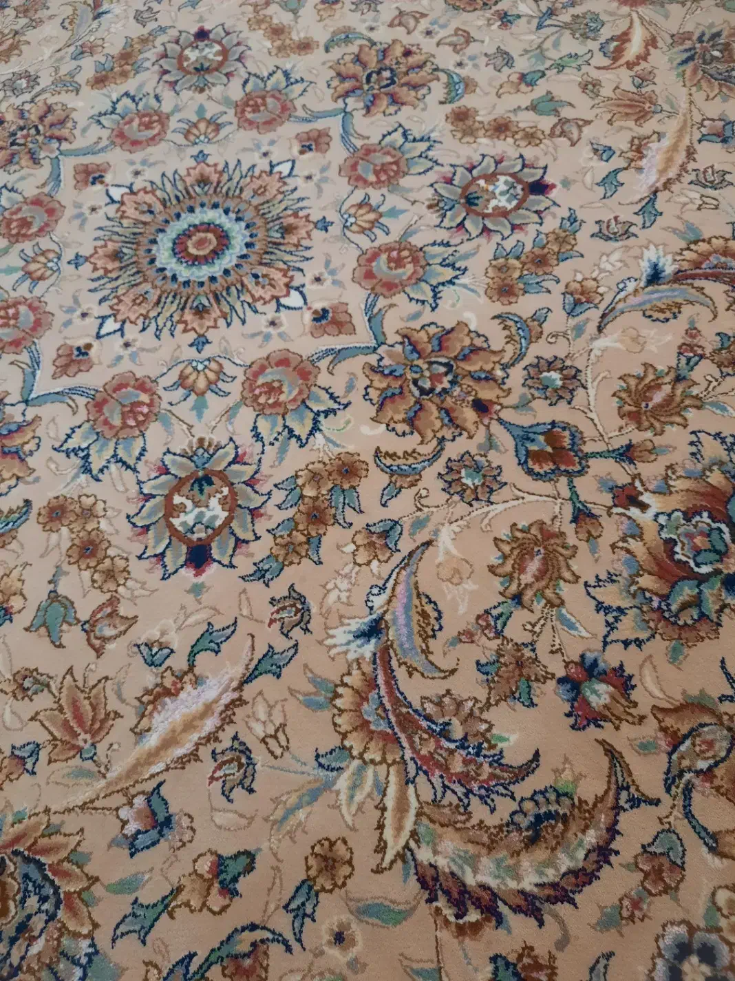 فرش ماشینی بهشتی تبریز|فرش|کرج, اصفهانیها|دیوار