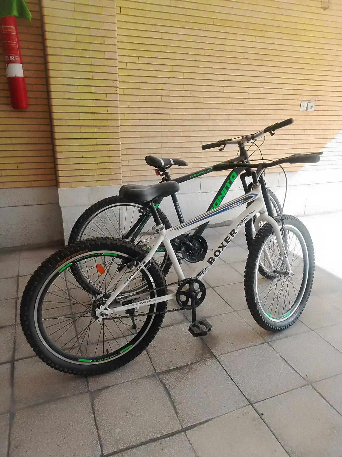 دوچرخه نو|دوچرخه، اسکیت، اسکوتر|کاشان, فاز ۲ ناجی آباد|دیوار