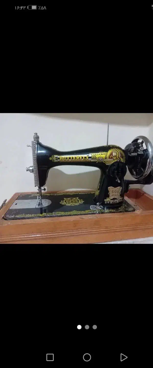 2 تا چرخ خیاطی 5200 تومان|چرخ خیاطی و ریسندگی|شیراز, قصرالدشت|دیوار